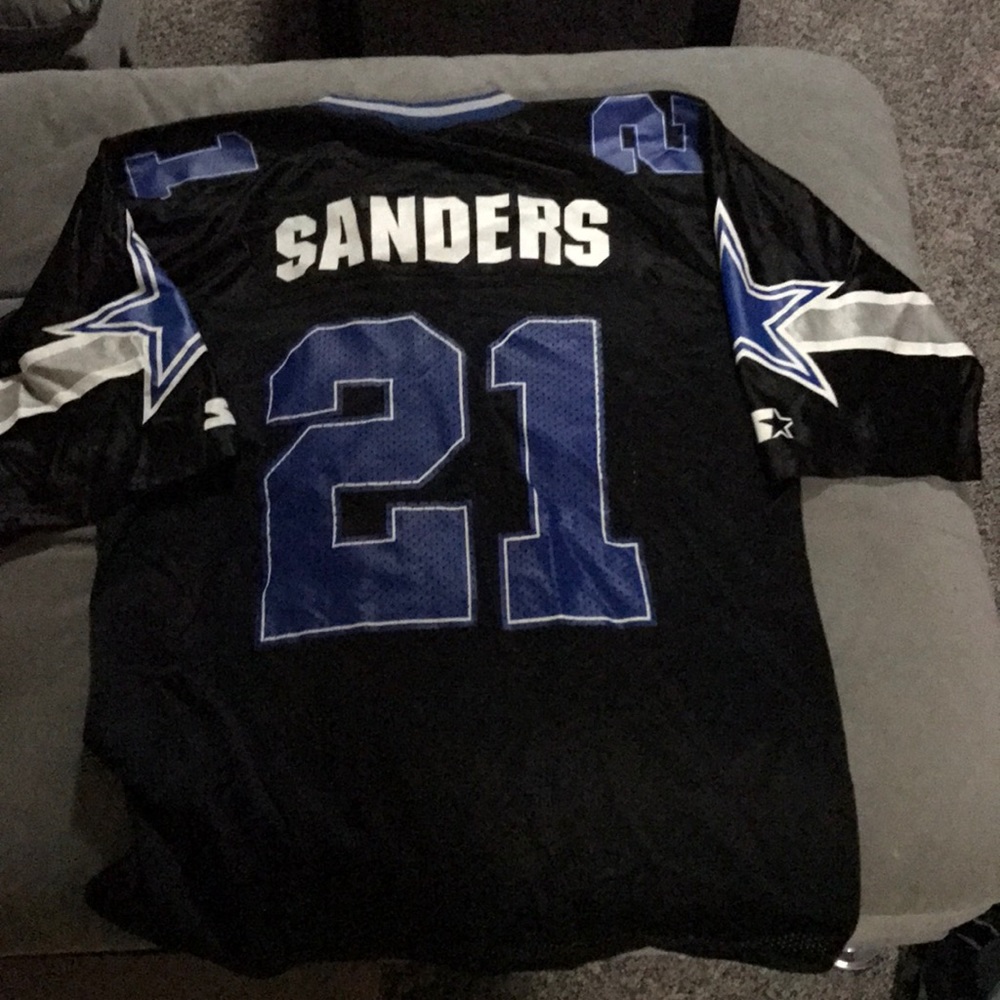 Dion sanders cowboys